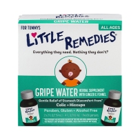 Little Remedies 缓解胃肠不适  （2瓶共118ml）