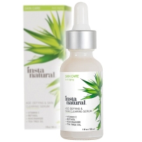 InstaNatural 维生素C抗衰老面部护理 1盎司