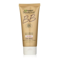 Garnier SkinActive BB Cream抗衰老面部保湿霜 轻中 2.5盎司