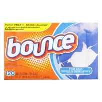 Bounce 衣物柔顺去味干燥片 烘干机用 120片