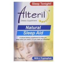 Alteril 改善睡眠 120计数