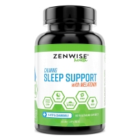  Natural Sleeping Aid  夜间快速入睡 睡眠辅助 100毫克5 HTP  60粒