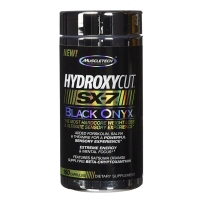 MuscleTech Hydroxycut SX 7 脂肪燃烧 160粒
