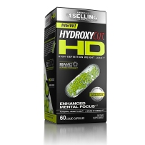 Hydroxycut HD 液体胶囊减重补充剂 60粒