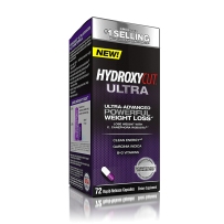Hydroxycut  减肥补充剂 减肥药 72粒
