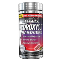 Hydroxycut Hardcore 减肥补充 60粒
