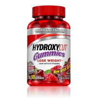 Hydroxycut 非兴奋剂减肥混合水果软糖 90粒