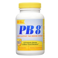 Nutrition Now PB 8 支持免疫 消化健康 60粒