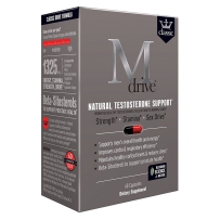 Mdrive 经典自然增加睾丸激素胶囊 60粒