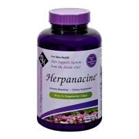 Diamond Herpanacine 皮肤层清洁 改善肌肤  200粒胶囊