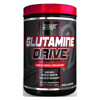 Nutrex Research 谷氨酰胺运动增肌健身 300克