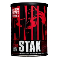 Universal Animal Stak 环球野兽促睾酮素 21包