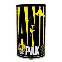 Universal Animal PAK 环球野兽多种复合维生素矿物质 44包