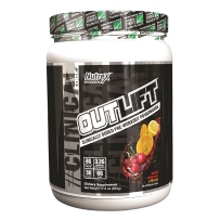 Nutrex Outlift 野樱桃柑橘 增强肌肉泵感 17.8盎司