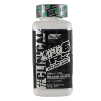Nutrex Research Lipo-6 RX 增补剂 60粒