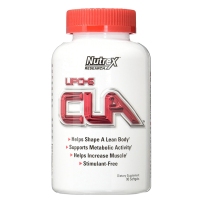 Nutrex Research Lipo-6 Cla  脂肪燃烧 90粒
