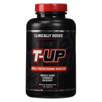 Nutrex T-Up 炙天使 睾酮促进剂 增肌120粒