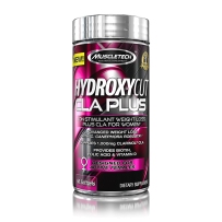 Hydroxycut CLA Plus 女性非兴奋剂减肥  60粒