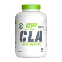MusclePharm CLA 自然减重 增加瘦肌 180粒