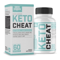 Extra Strength 抑制食欲 健康减肥 60片