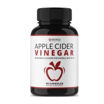Apple Cider Vinegar 强效苹果汁醋 自然减重 60粒