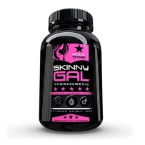 Skinny Gal 女性减肥药 60粒素食胶囊