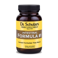 Dr. Schulze's 助肠道消化 90颗胶囊