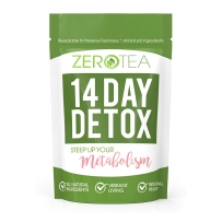  Zero Tea 14 Day Detox Tea 排毒减肥茶 14天量