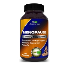 Menopause 更年期缓解丸 帮助缓解潮热+盗汗+情绪波动 30粒