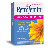 Enzymatic Remifemin 更年期症状缓解 120粒