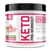 Ketogenic锻炼补充健康减肥 燃烧脂肪提高能量 237克