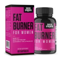 Sheer Fat Burner 女性减肥药脂肪燃烧抑制食欲 60粒