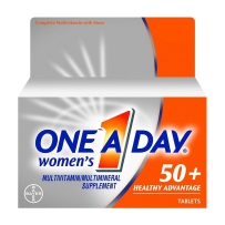 One-A-Day 女性50+多种维生素补充剂 65粒
