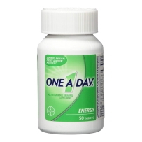 One-A-Day 能量补充剂 50粒