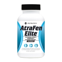 Nutratech Atrafen Elite 专业配方脂肪燃烧减肥丸 60粒