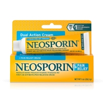 Neosporin +消毒消炎抗菌止痛膏 28.3g