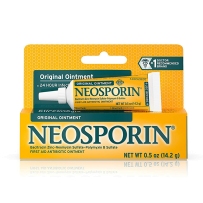 Neosporin +瘙痒疼痛疤痕消毒抗菌消炎膏药抗菌膏 14.2g