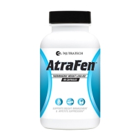Nutratech Atrafen 食欲抑制剂快速减肥药 60粒