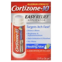 Cortizone 10 止痒喷雾缓解快速止痒 36ml
