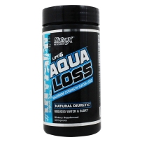 Nutrex Research Aqua Loss 高效燃脂 脱水胶囊 80粒