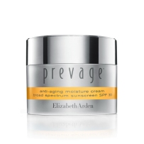 Elizabeth Arden  PREVAGE®伊丽莎白雅顿铂粹御肤滋养日霜 SPF 补水保湿滋润 面霜女男 50ml