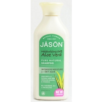 Jason Nature 84%芦荟保湿洗发水 473ml