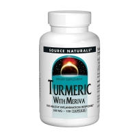 Source Naturals Meriva姜黄复合物 500 毫克  120片