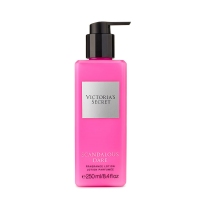 Victoria's Secret  桃红色茉莉花瓣味 Scandalous敢的香水乳液 250ml