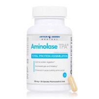 Arthur Andrew Medical, Aminolase TPA 蛋白质强化胶囊 30粒250毫克