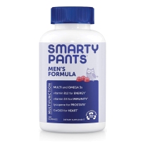 SMARTY PANTS 男士复合维生素软糖 180粒 