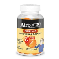 Airborne 复合维生素C软糖 44粒