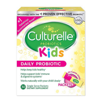 Culturelle 儿童益生菌粉 30袋