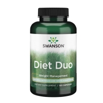 swanson 斯旺森 白芸豆甲壳素提取物二合一胶囊 120粒