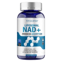 VIVALIFER NMN 烟酰胺单核苷酸补充剂 750mg 120粒